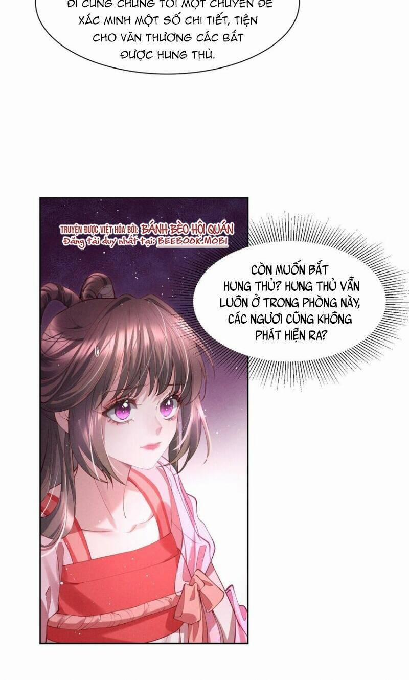 Bệnh Kiều Sư Đệ Lại Giả Vờ Đáng Thương 5 trang 7