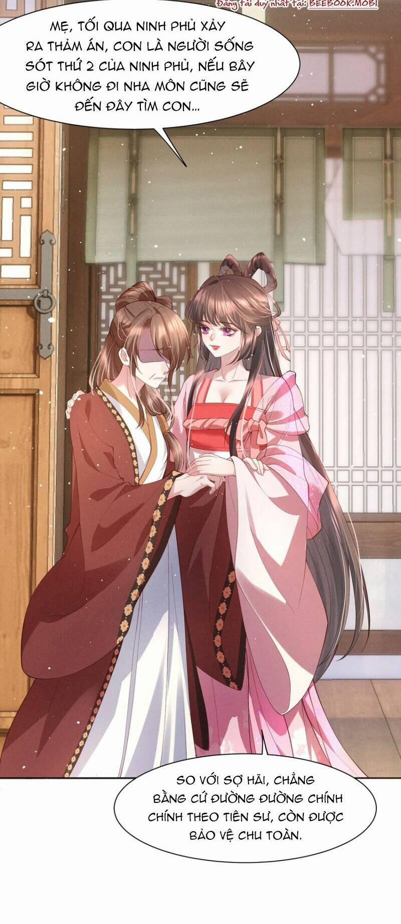 Bệnh Kiều Sư Đệ Lại Giả Vờ Đáng Thương 5 trang 9