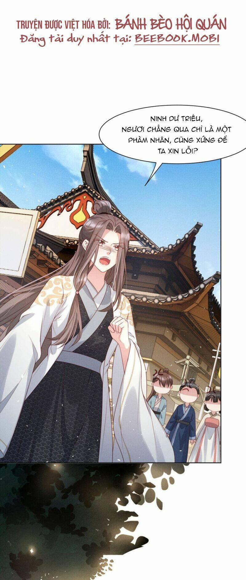 Bệnh Kiều Sư Đệ Lại Giả Vờ Đáng Thương 6 trang 0