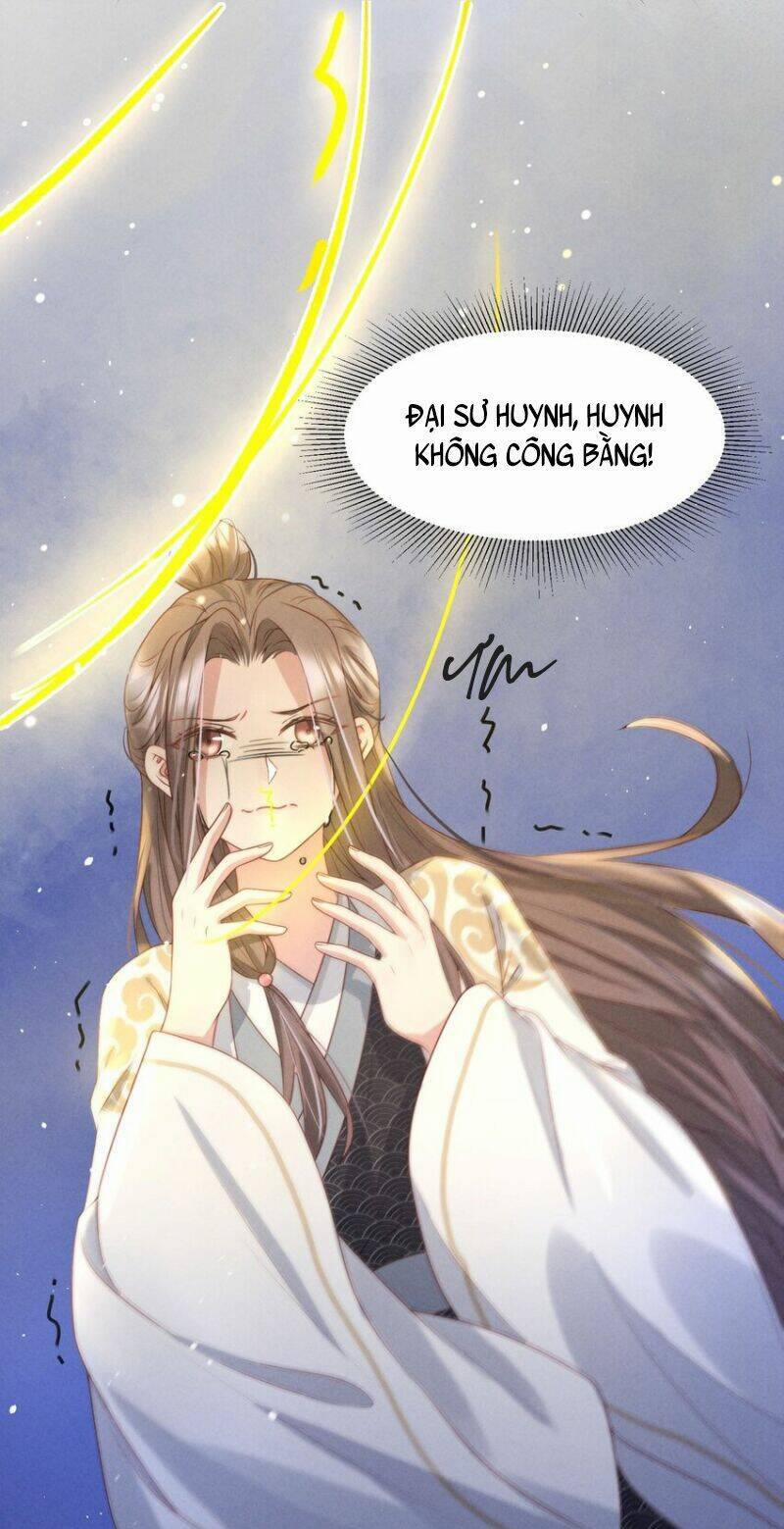 Bệnh Kiều Sư Đệ Lại Giả Vờ Đáng Thương 6 trang 10