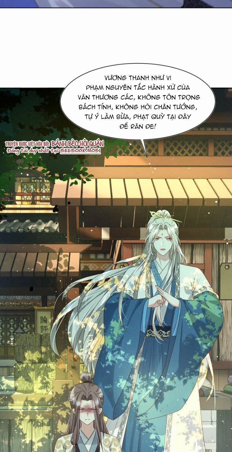 Bệnh Kiều Sư Đệ Lại Giả Vờ Đáng Thương 6 trang 11