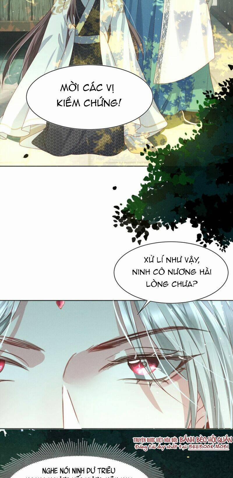 Bệnh Kiều Sư Đệ Lại Giả Vờ Đáng Thương 6 trang 12