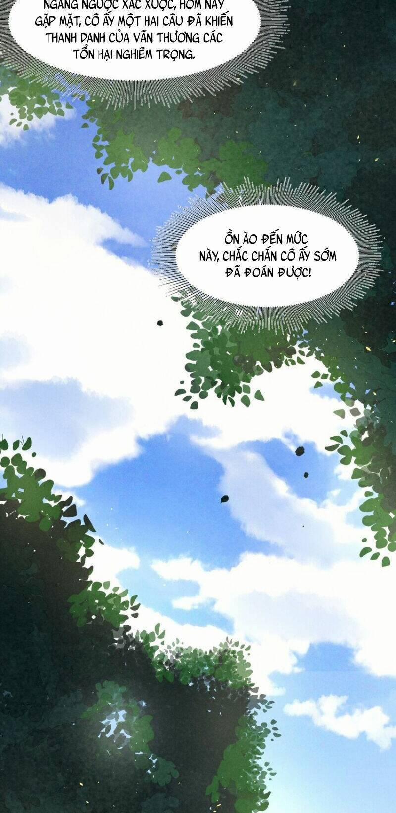 Bệnh Kiều Sư Đệ Lại Giả Vờ Đáng Thương 6 trang 13