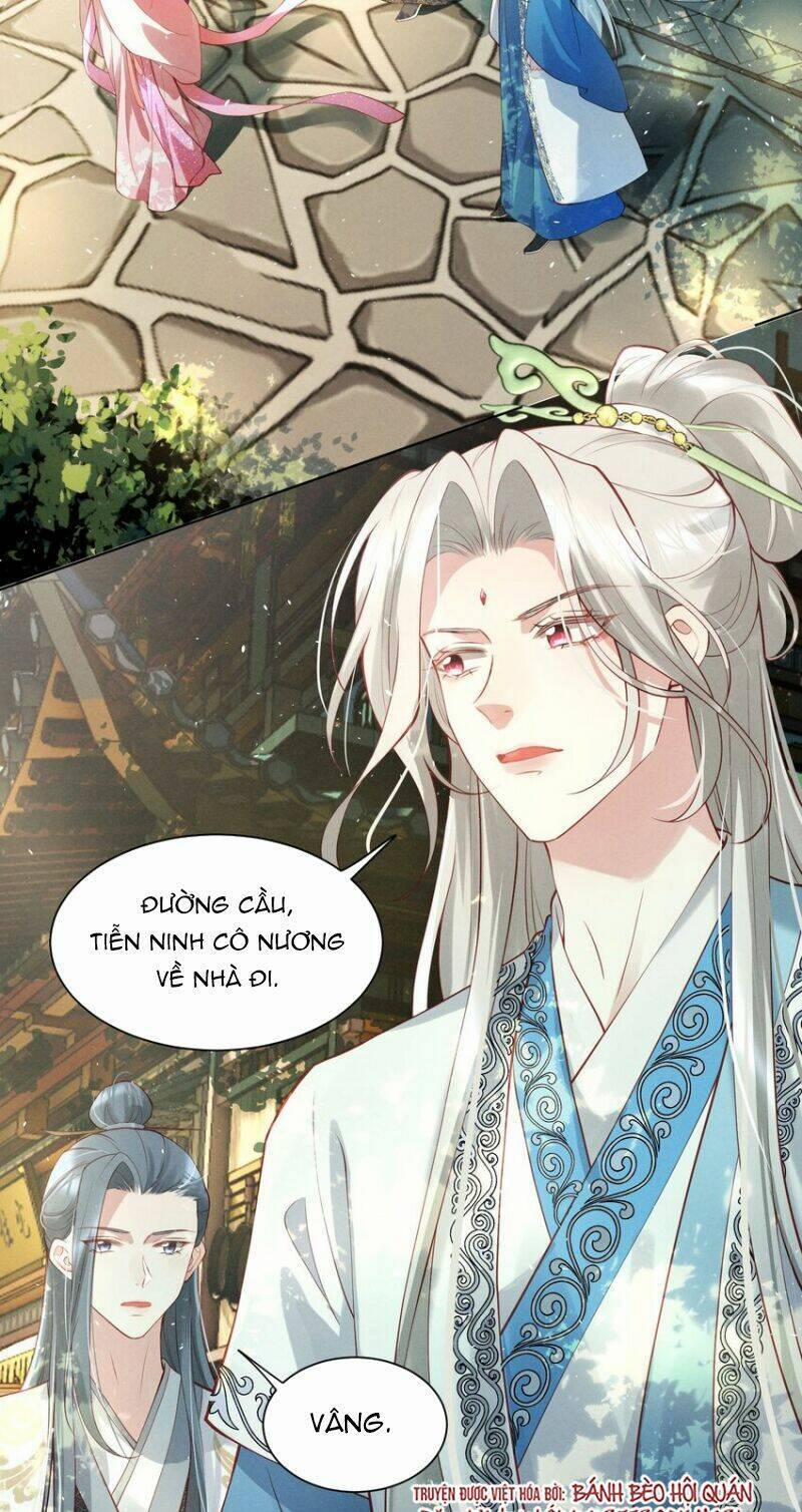 Bệnh Kiều Sư Đệ Lại Giả Vờ Đáng Thương 6 trang 18