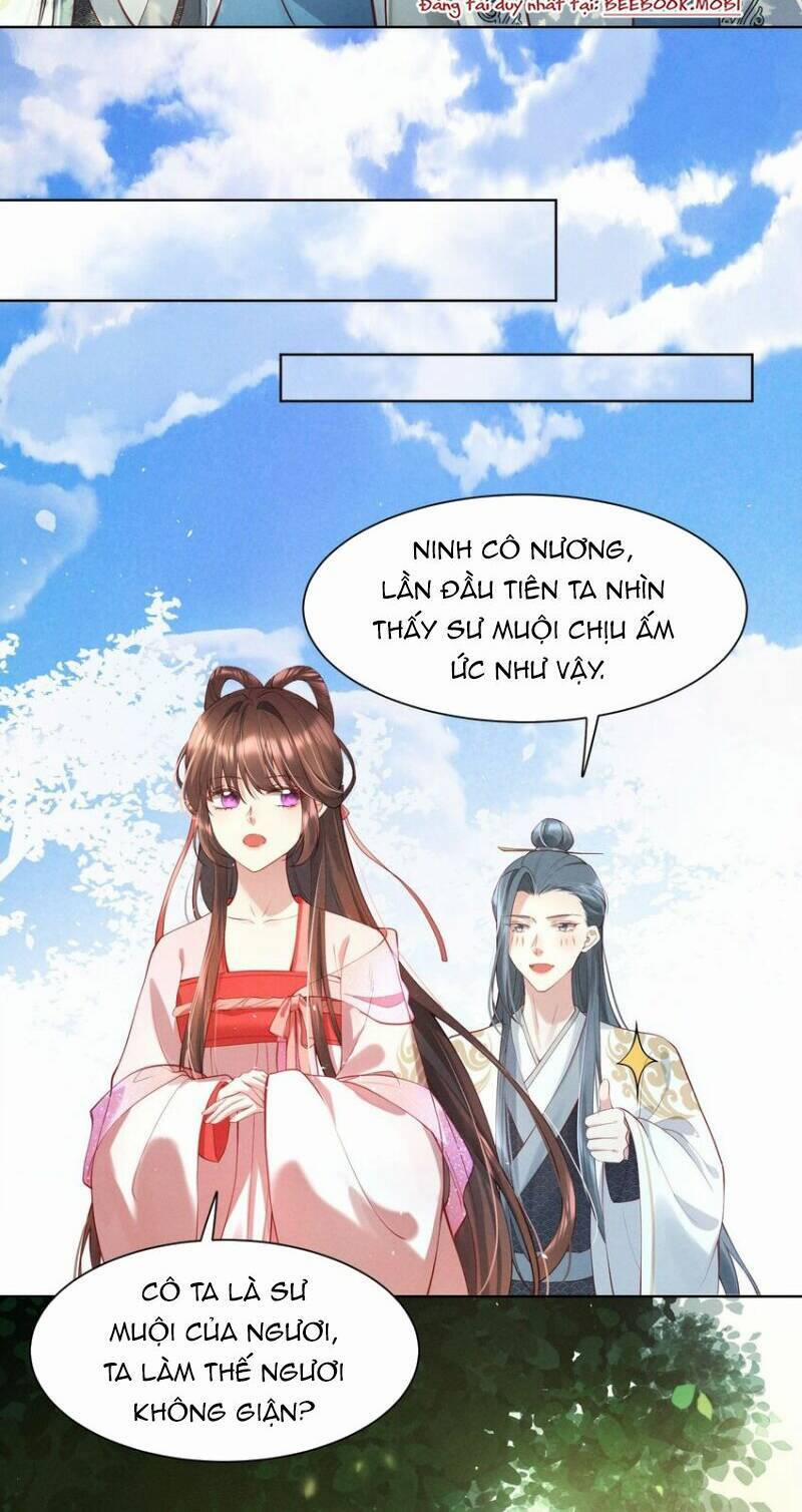 Bệnh Kiều Sư Đệ Lại Giả Vờ Đáng Thương 6 trang 19