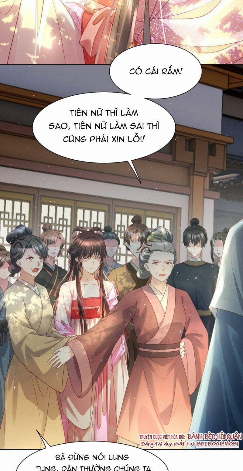 Bệnh Kiều Sư Đệ Lại Giả Vờ Đáng Thương 6 trang 2