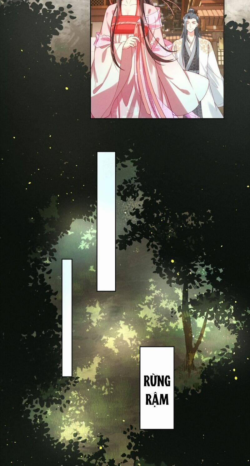 Bệnh Kiều Sư Đệ Lại Giả Vờ Đáng Thương 6 trang 23