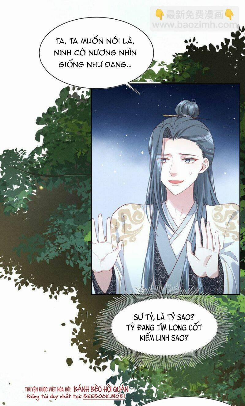 Bệnh Kiều Sư Đệ Lại Giả Vờ Đáng Thương 6 trang 26