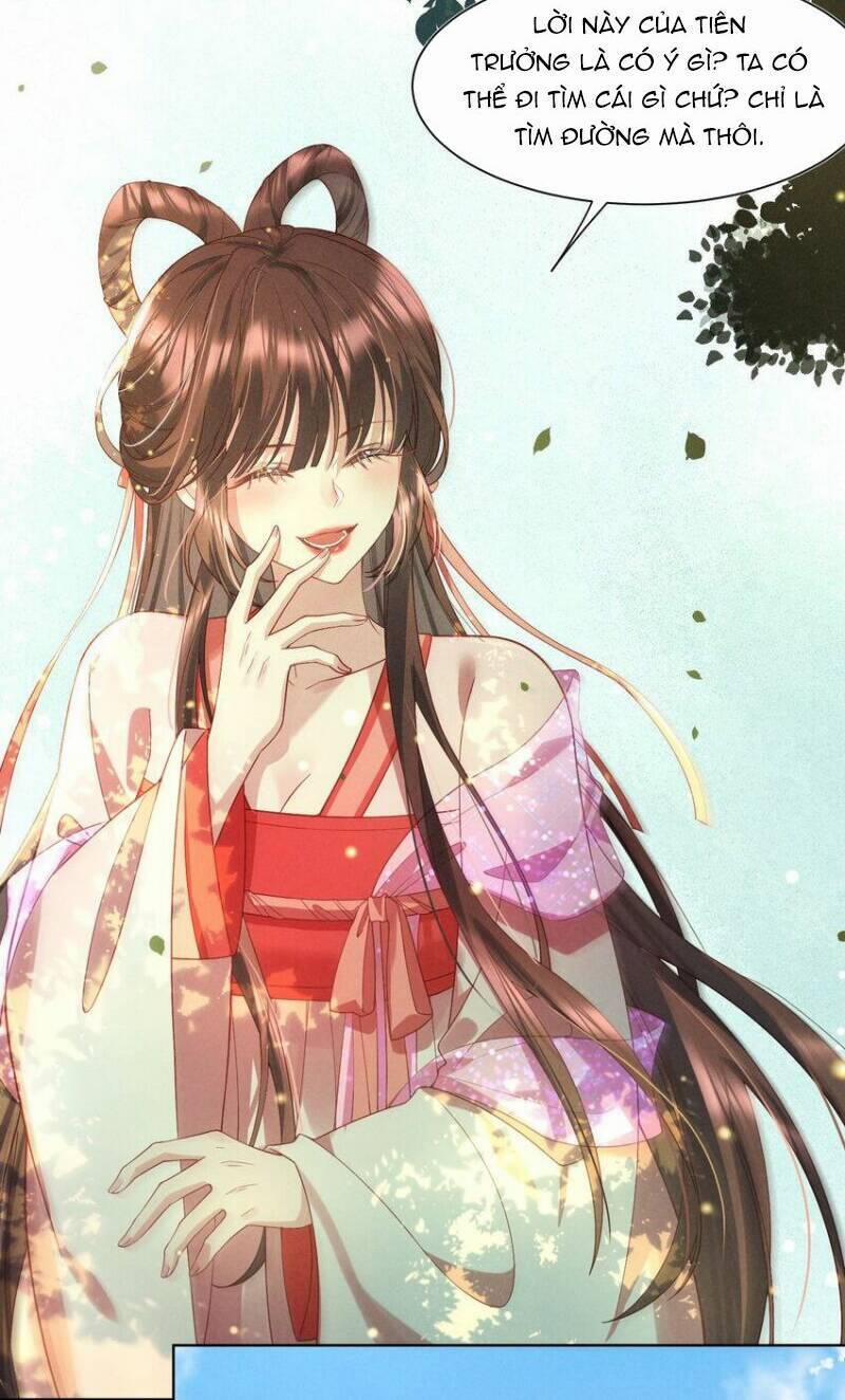 Bệnh Kiều Sư Đệ Lại Giả Vờ Đáng Thương 6 trang 27