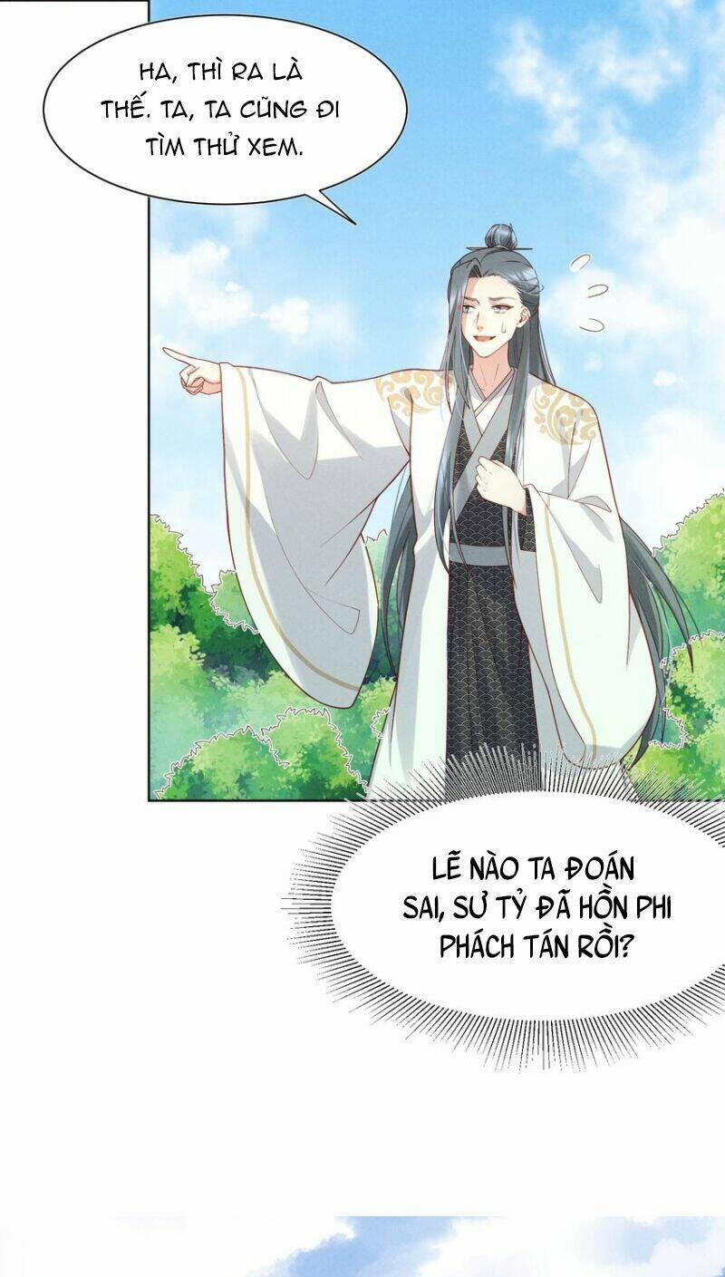 Bệnh Kiều Sư Đệ Lại Giả Vờ Đáng Thương 6 trang 28