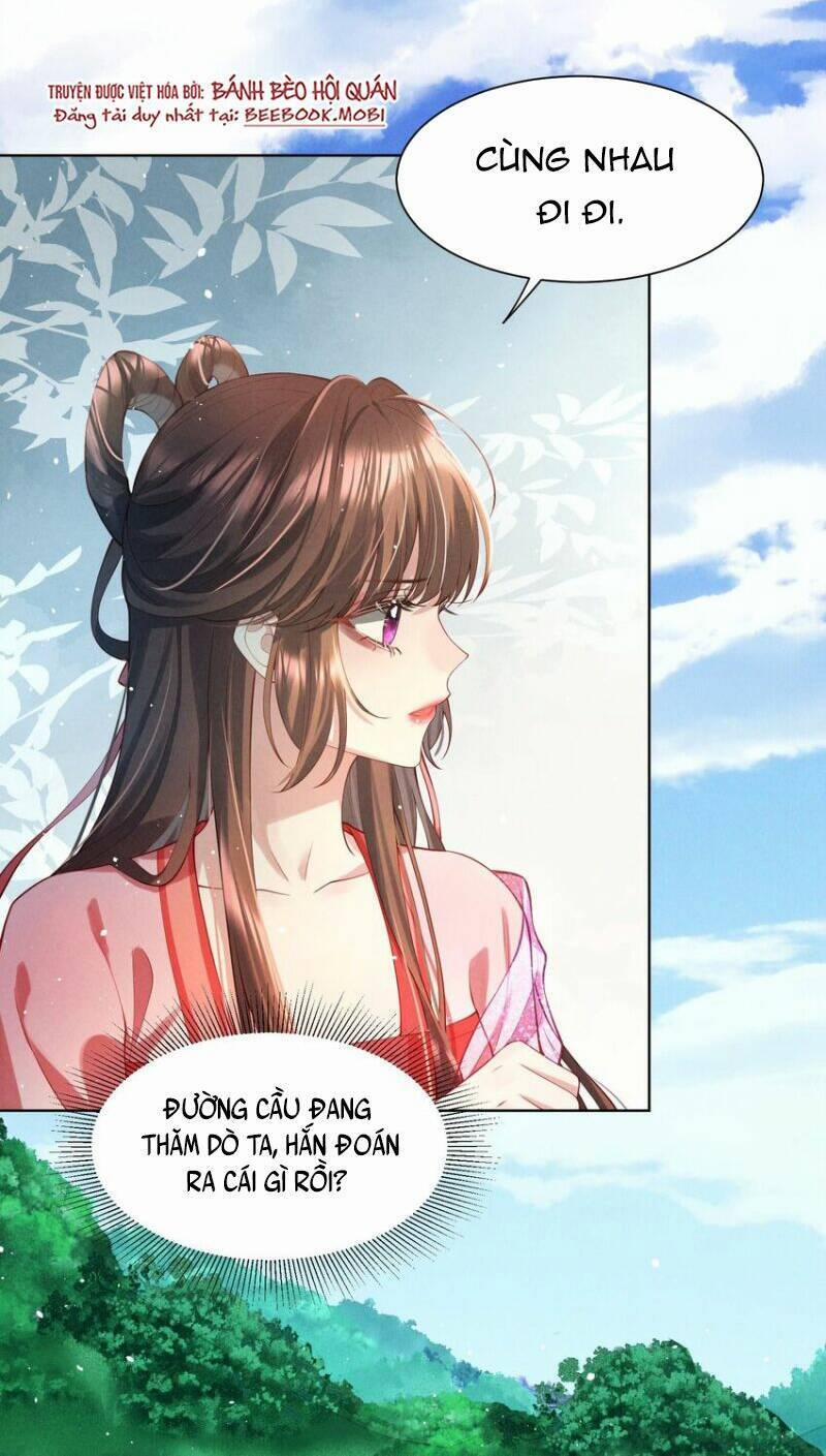 Bệnh Kiều Sư Đệ Lại Giả Vờ Đáng Thương 6 trang 29