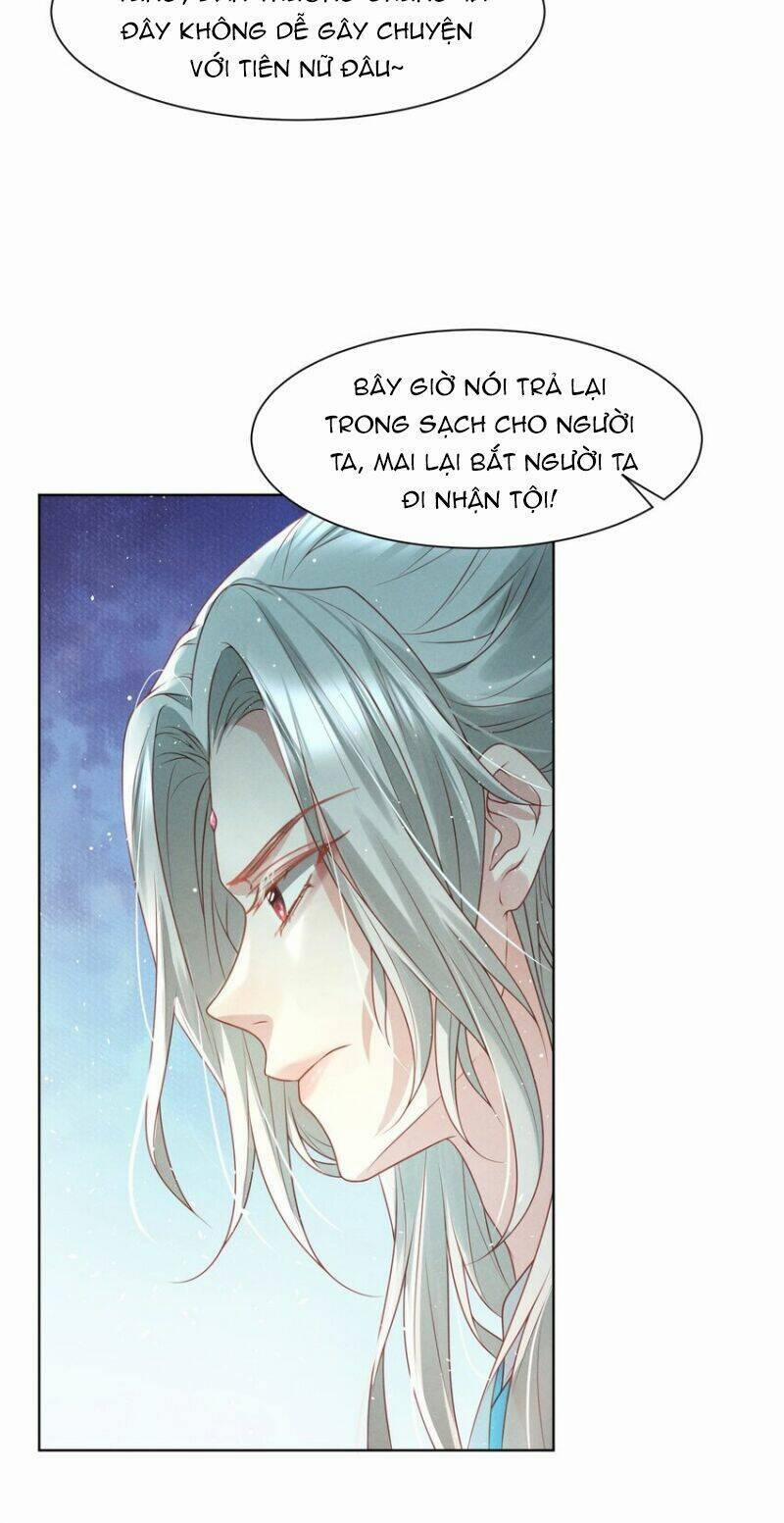 Bệnh Kiều Sư Đệ Lại Giả Vờ Đáng Thương 6 trang 3