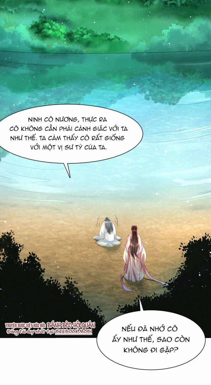 Bệnh Kiều Sư Đệ Lại Giả Vờ Đáng Thương 6 trang 30