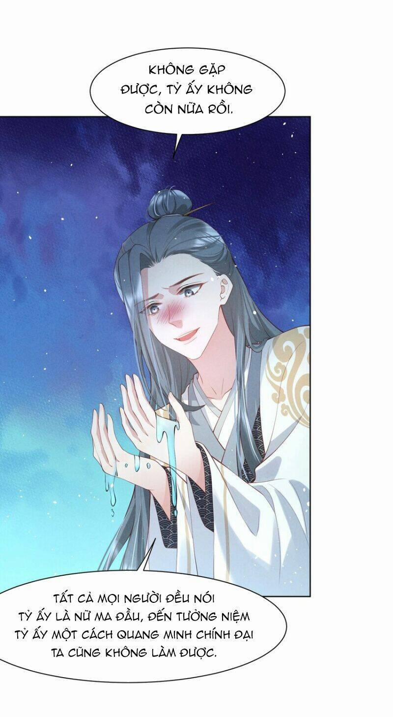 Bệnh Kiều Sư Đệ Lại Giả Vờ Đáng Thương 6 trang 31