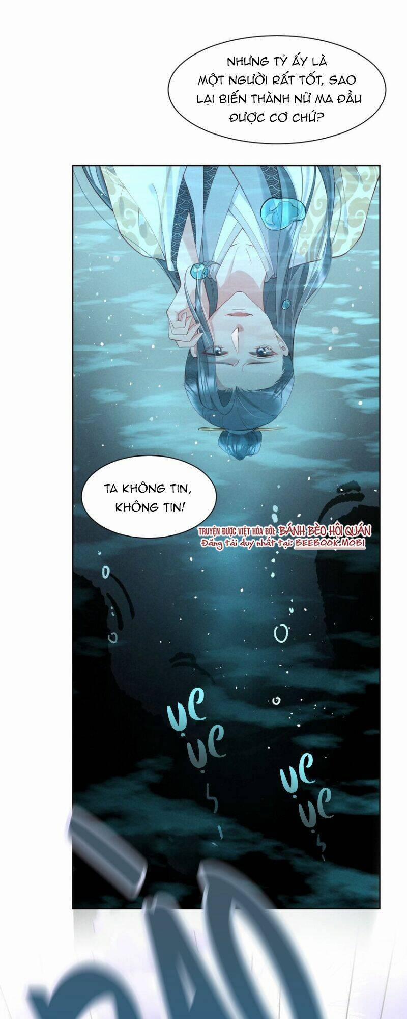 Bệnh Kiều Sư Đệ Lại Giả Vờ Đáng Thương 6 trang 32