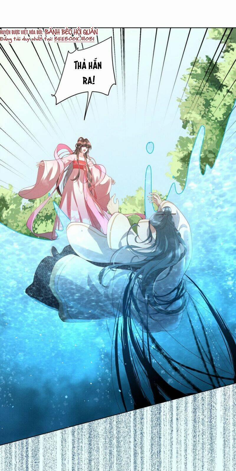 Bệnh Kiều Sư Đệ Lại Giả Vờ Đáng Thương 6 trang 35