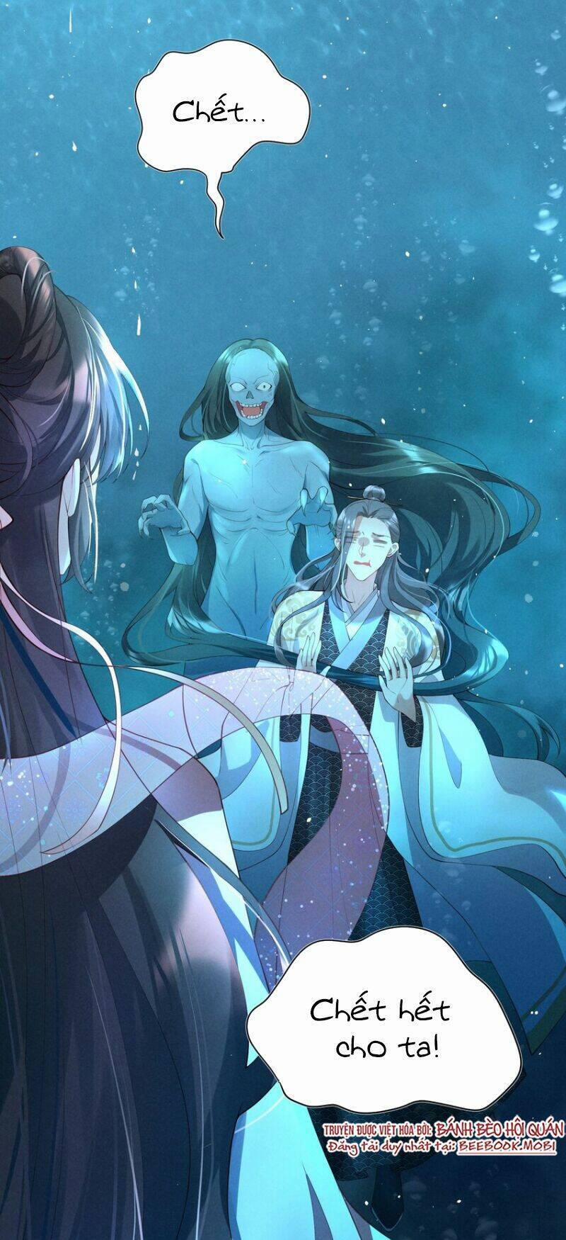 Bệnh Kiều Sư Đệ Lại Giả Vờ Đáng Thương 6 trang 37