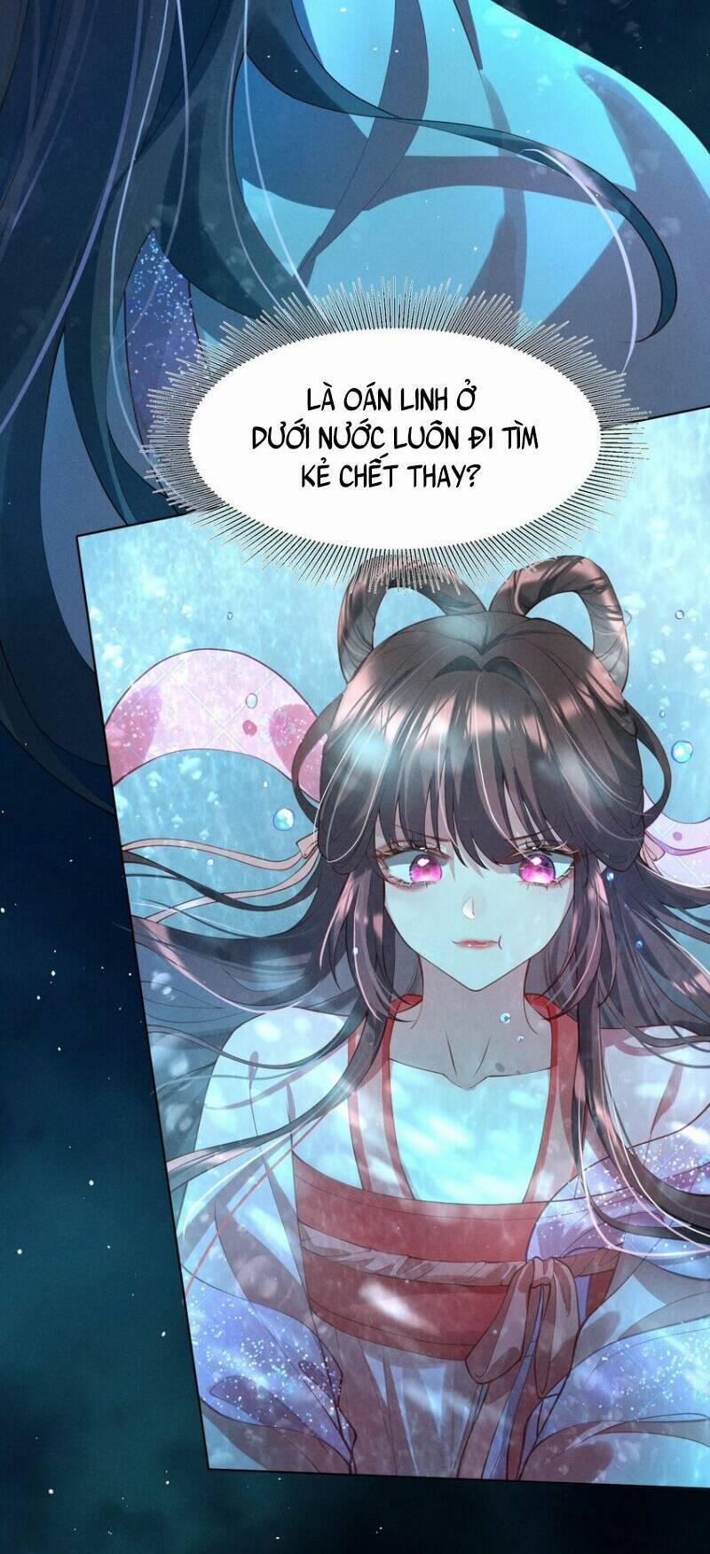 Bệnh Kiều Sư Đệ Lại Giả Vờ Đáng Thương 6 trang 38