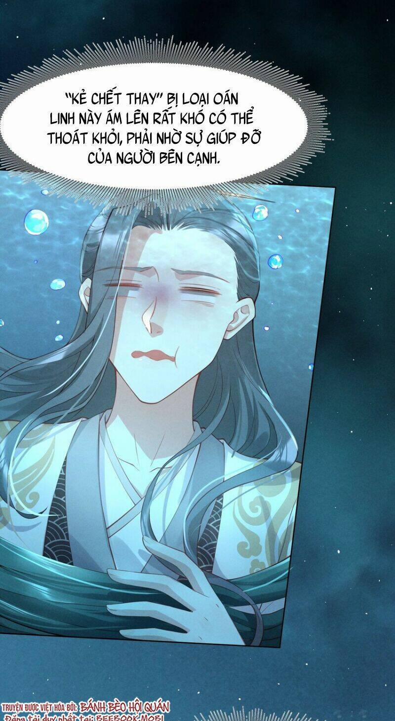 Bệnh Kiều Sư Đệ Lại Giả Vờ Đáng Thương 6 trang 39