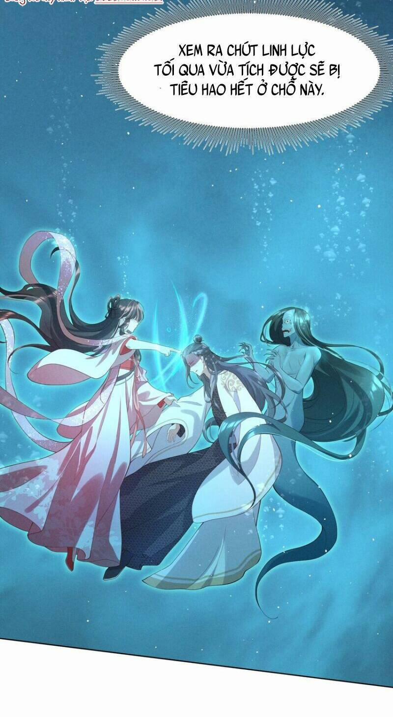 Bệnh Kiều Sư Đệ Lại Giả Vờ Đáng Thương 6 trang 40