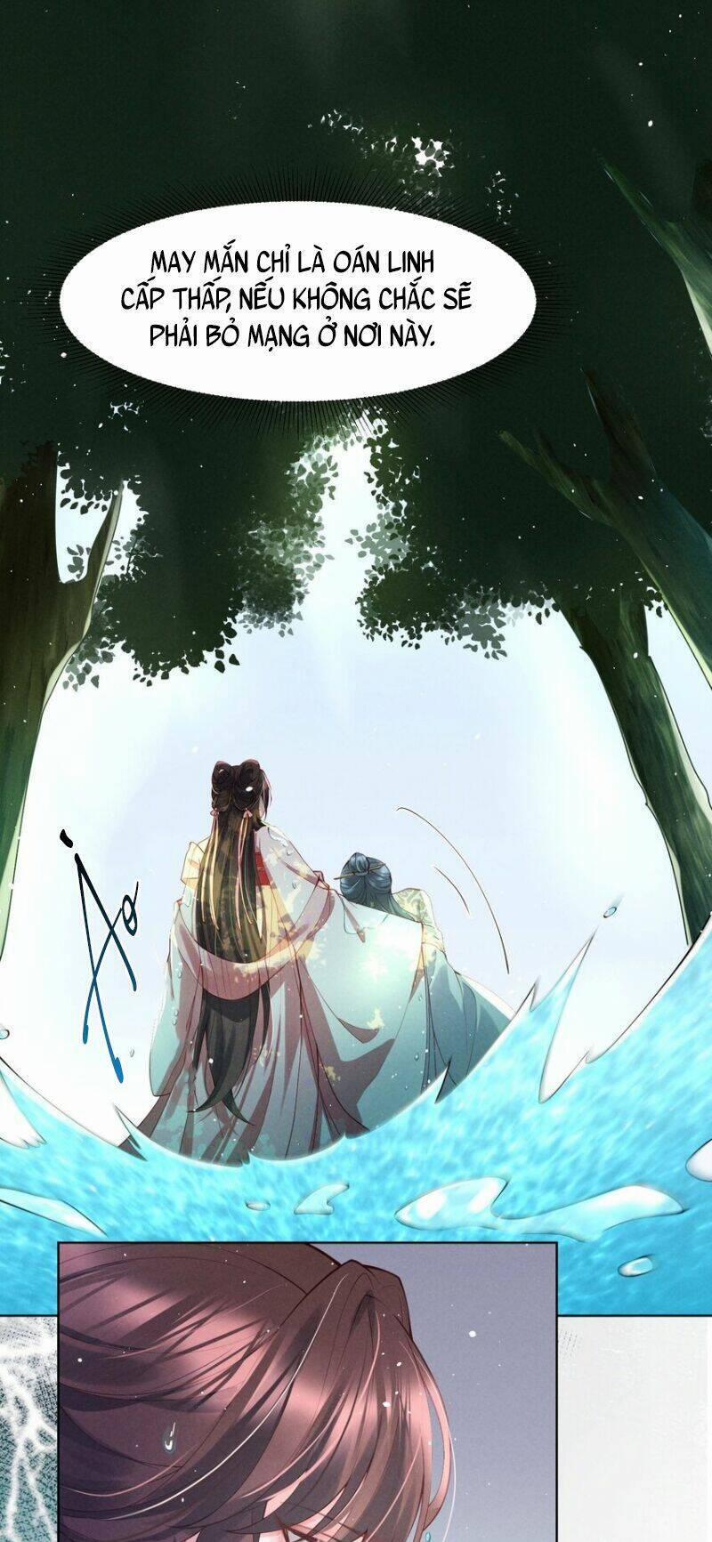 Bệnh Kiều Sư Đệ Lại Giả Vờ Đáng Thương 6 trang 43