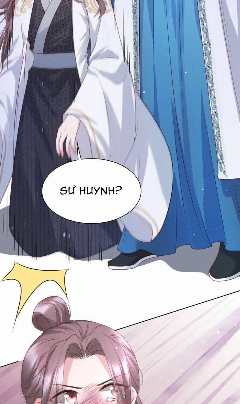 Bệnh Kiều Sư Đệ Lại Giả Vờ Đáng Thương 6 trang 6