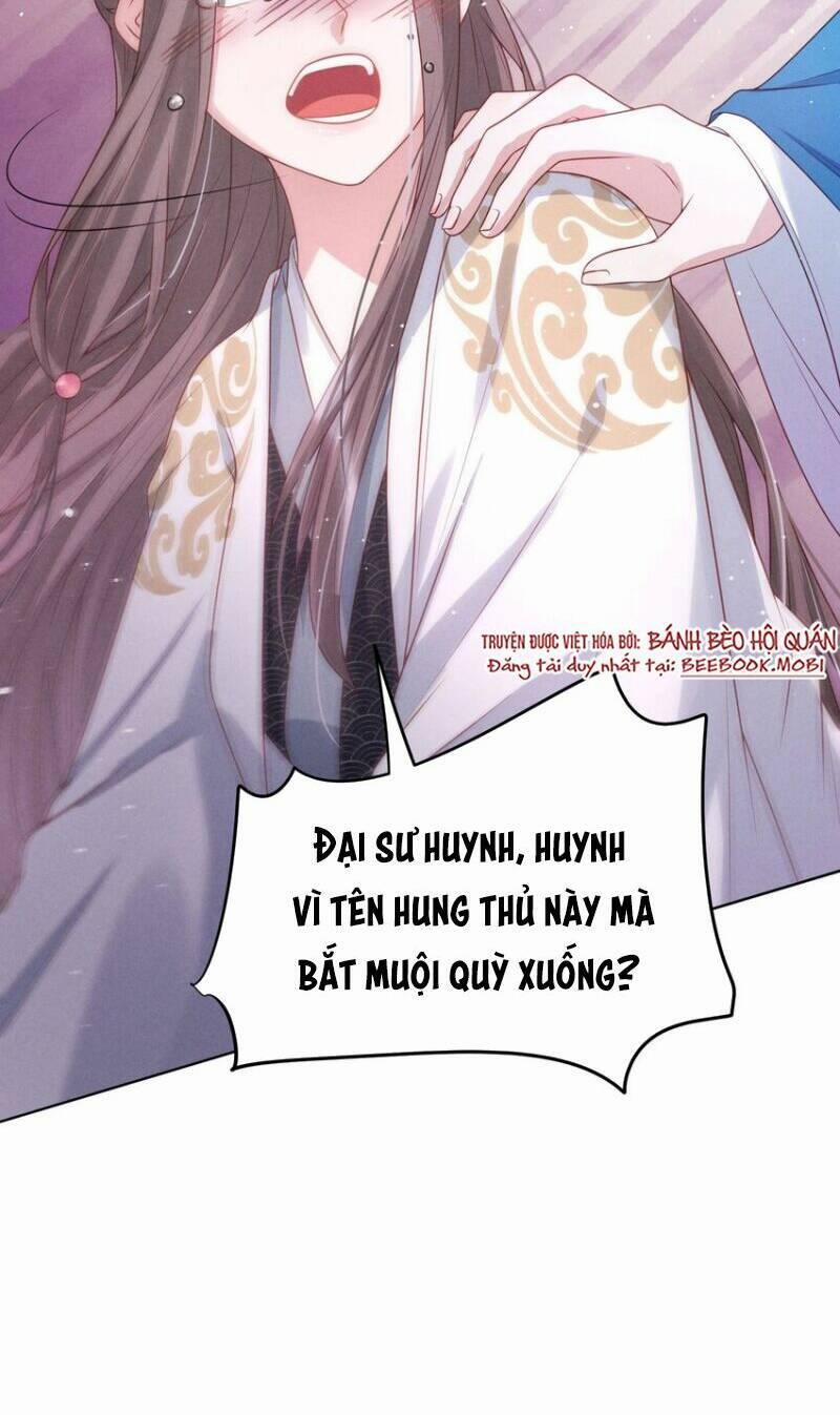 Bệnh Kiều Sư Đệ Lại Giả Vờ Đáng Thương 6 trang 7