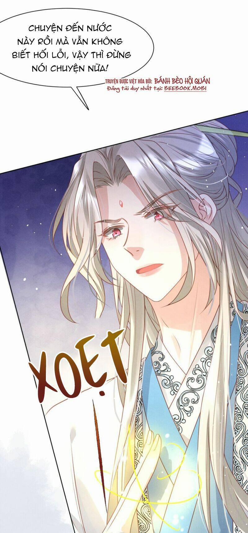 Bệnh Kiều Sư Đệ Lại Giả Vờ Đáng Thương 6 trang 8