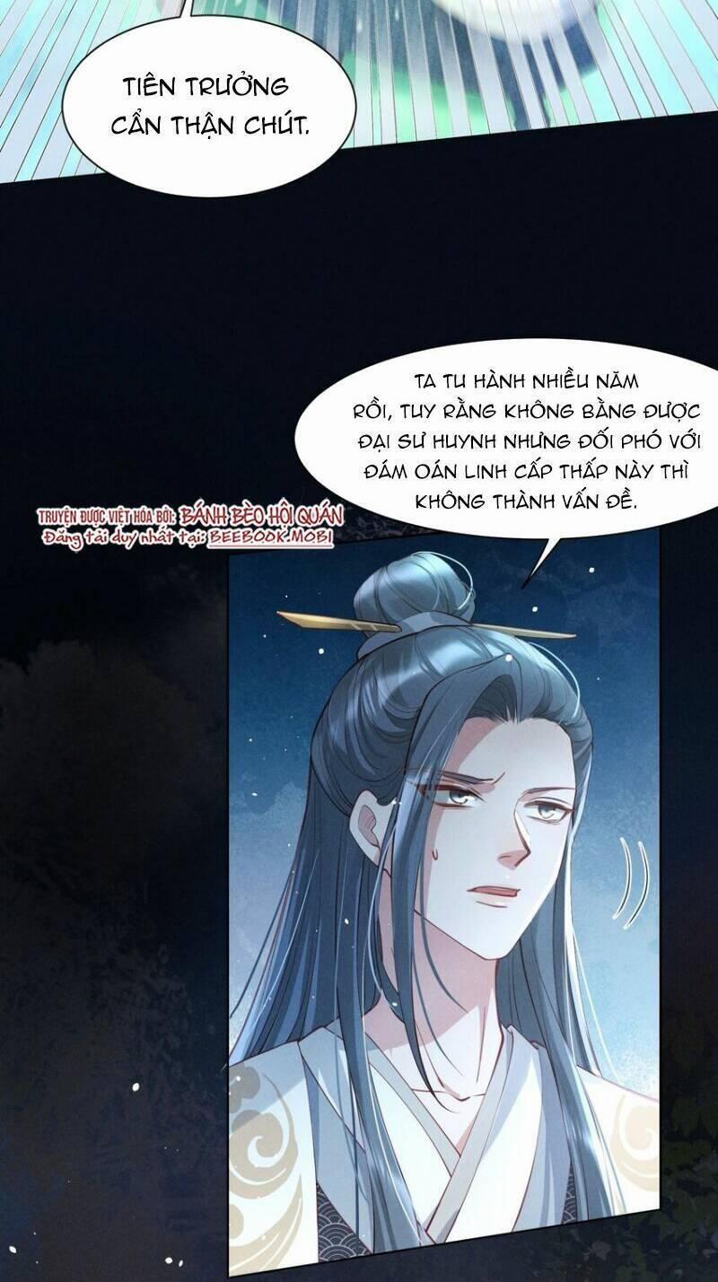 Bệnh Kiều Sư Đệ Lại Giả Vờ Đáng Thương 7 trang 1