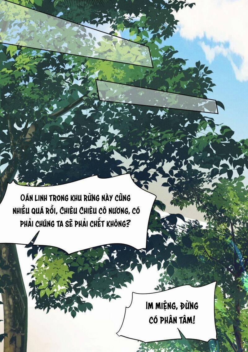 Bệnh Kiều Sư Đệ Lại Giả Vờ Đáng Thương 7 trang 11