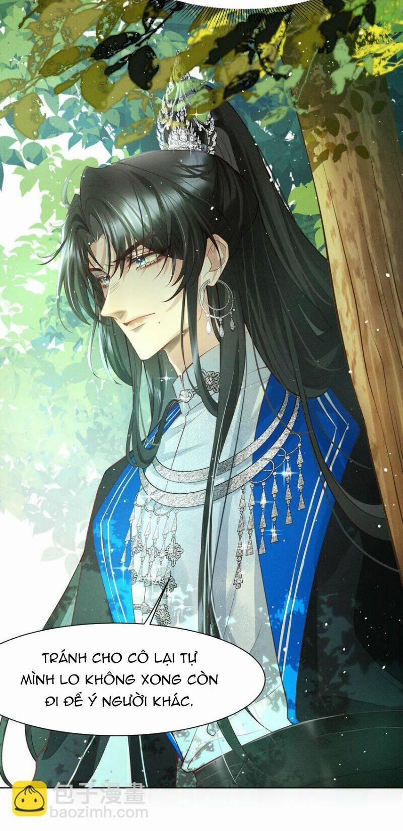 Bệnh Kiều Sư Đệ Lại Giả Vờ Đáng Thương 7 trang 14