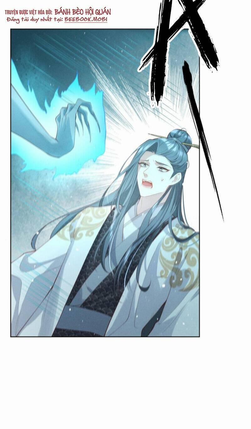 Bệnh Kiều Sư Đệ Lại Giả Vờ Đáng Thương 7 trang 18