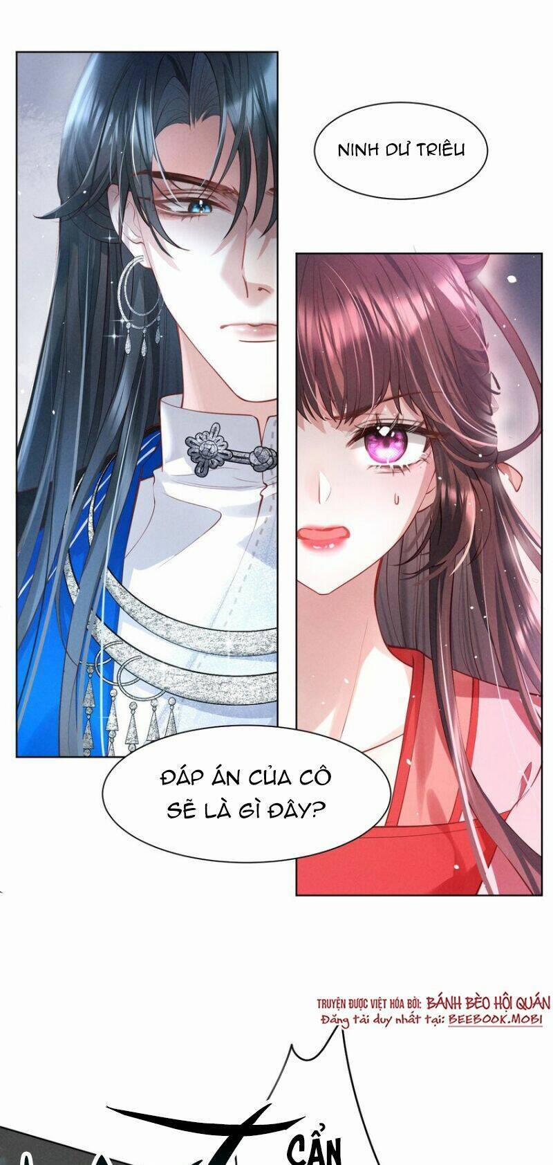 Bệnh Kiều Sư Đệ Lại Giả Vờ Đáng Thương 7 trang 19