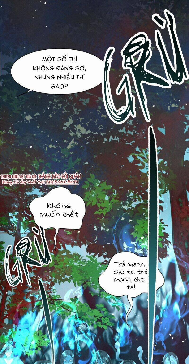 Bệnh Kiều Sư Đệ Lại Giả Vờ Đáng Thương 7 trang 2