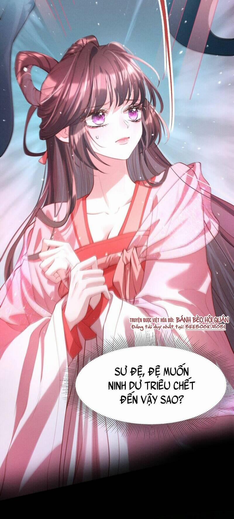 Bệnh Kiều Sư Đệ Lại Giả Vờ Đáng Thương 7 trang 24