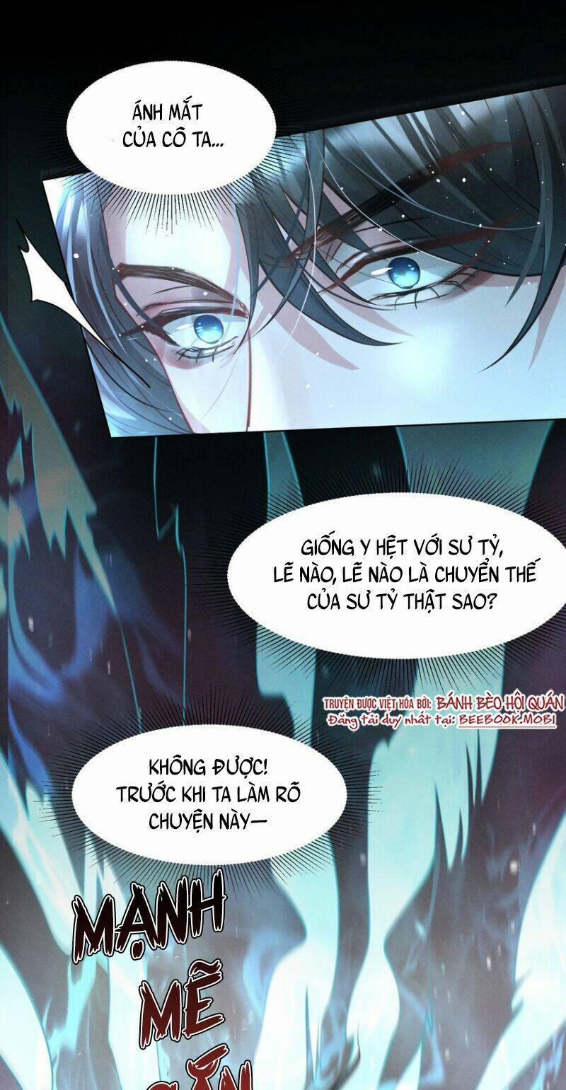 Bệnh Kiều Sư Đệ Lại Giả Vờ Đáng Thương 7 trang 25