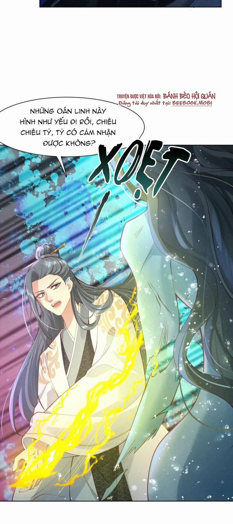 Bệnh Kiều Sư Đệ Lại Giả Vờ Đáng Thương 7 trang 28