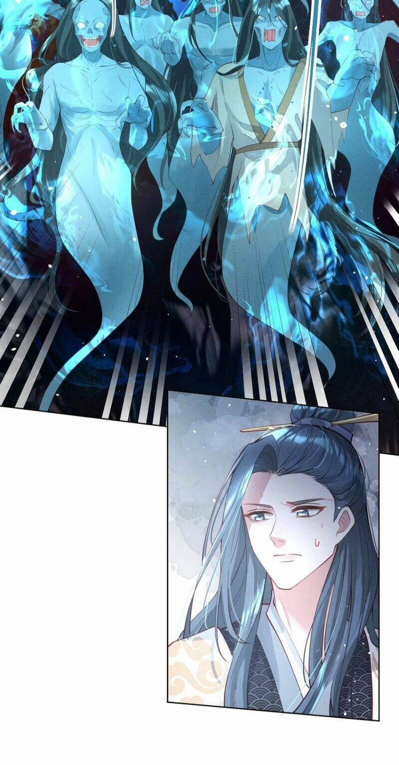 Bệnh Kiều Sư Đệ Lại Giả Vờ Đáng Thương 7 trang 3