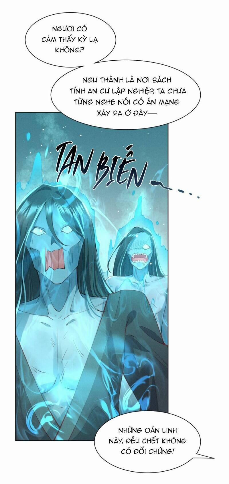 Bệnh Kiều Sư Đệ Lại Giả Vờ Đáng Thương 7 trang 30