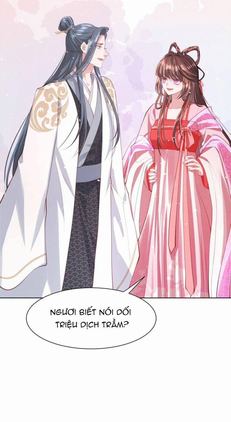 Bệnh Kiều Sư Đệ Lại Giả Vờ Đáng Thương 7 trang 32