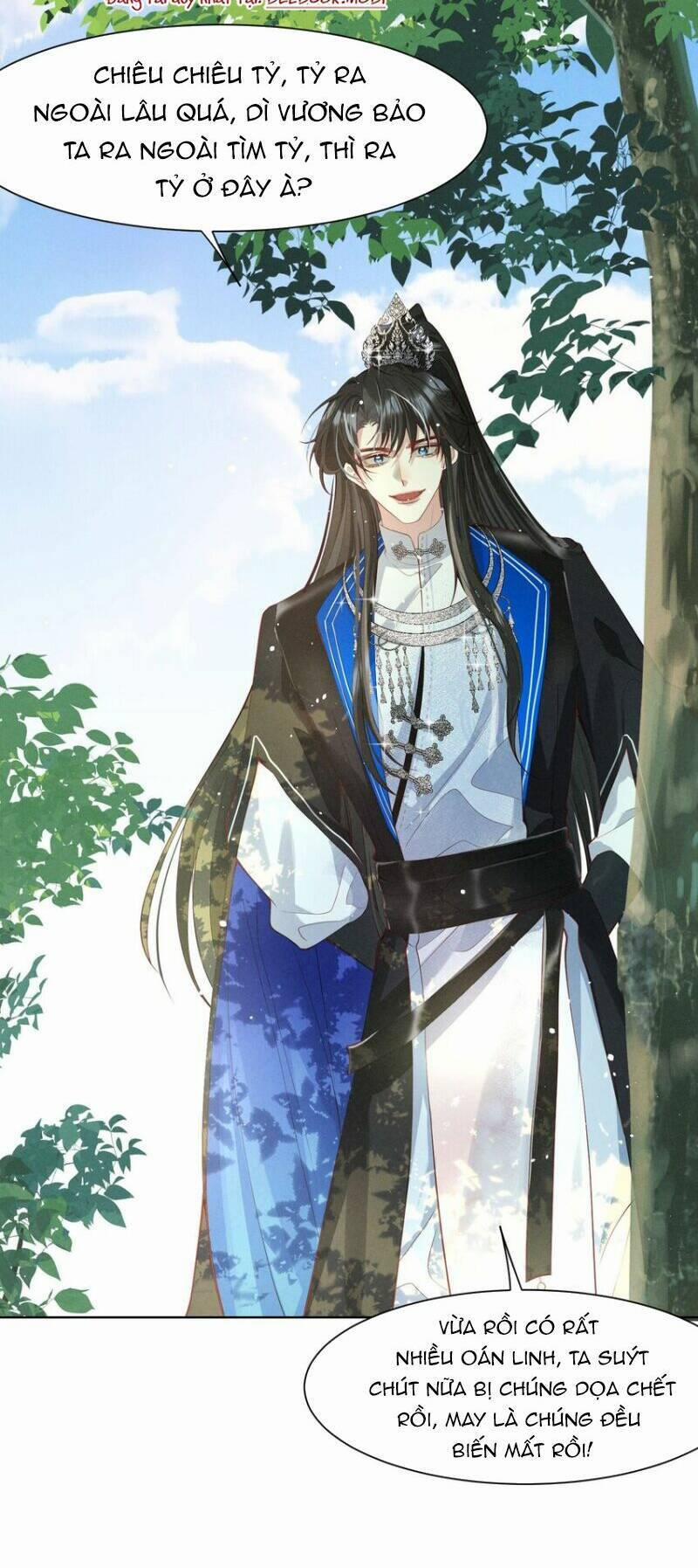 Bệnh Kiều Sư Đệ Lại Giả Vờ Đáng Thương 7 trang 36