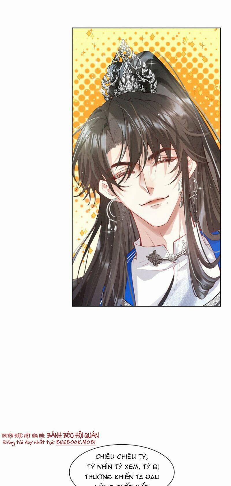 Bệnh Kiều Sư Đệ Lại Giả Vờ Đáng Thương 7 trang 37