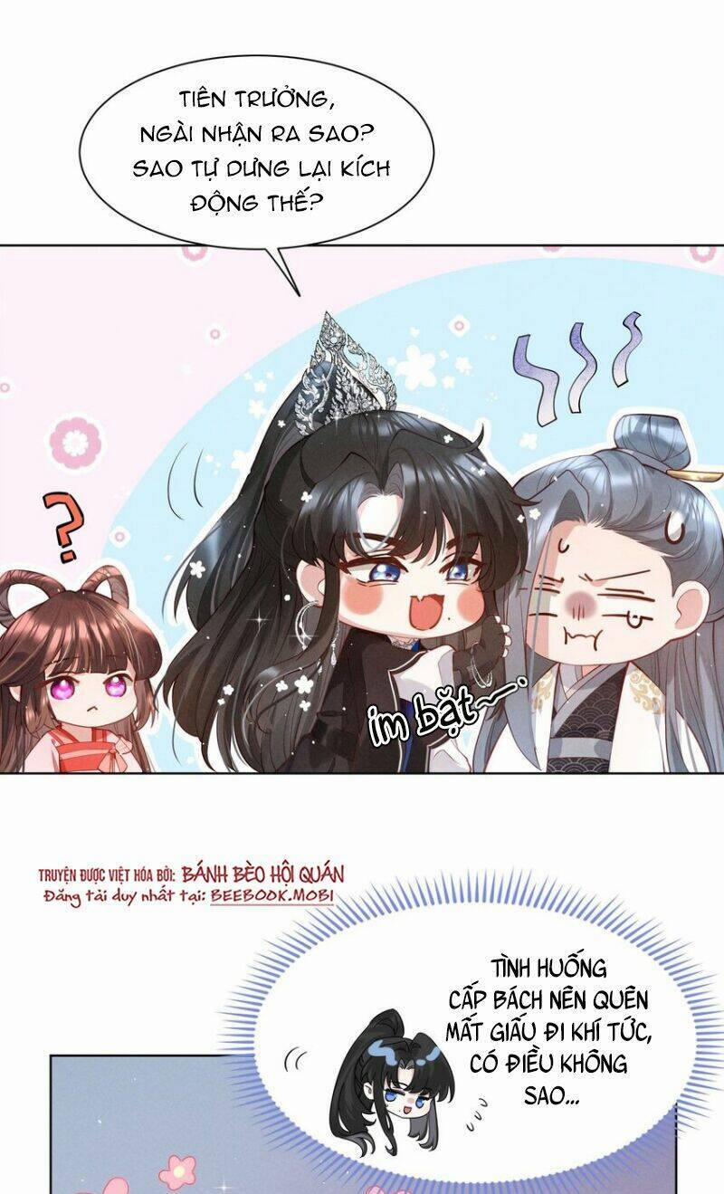 Bệnh Kiều Sư Đệ Lại Giả Vờ Đáng Thương 7 trang 39