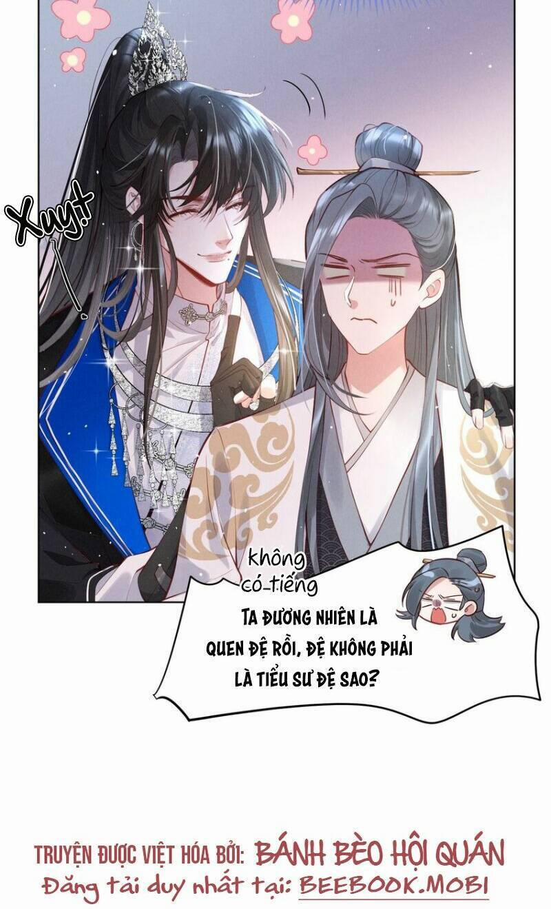 Bệnh Kiều Sư Đệ Lại Giả Vờ Đáng Thương 7 trang 40