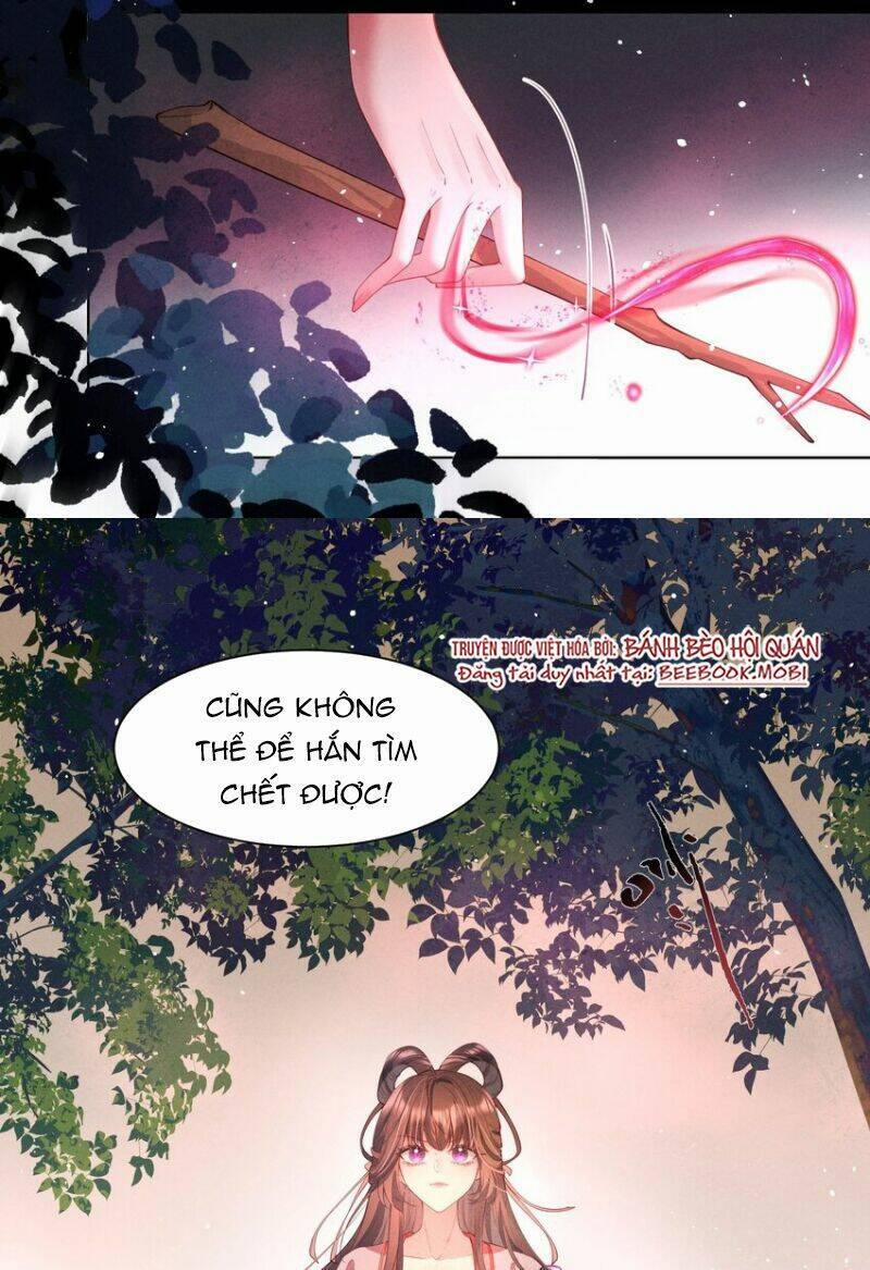 Bệnh Kiều Sư Đệ Lại Giả Vờ Đáng Thương 7 trang 6