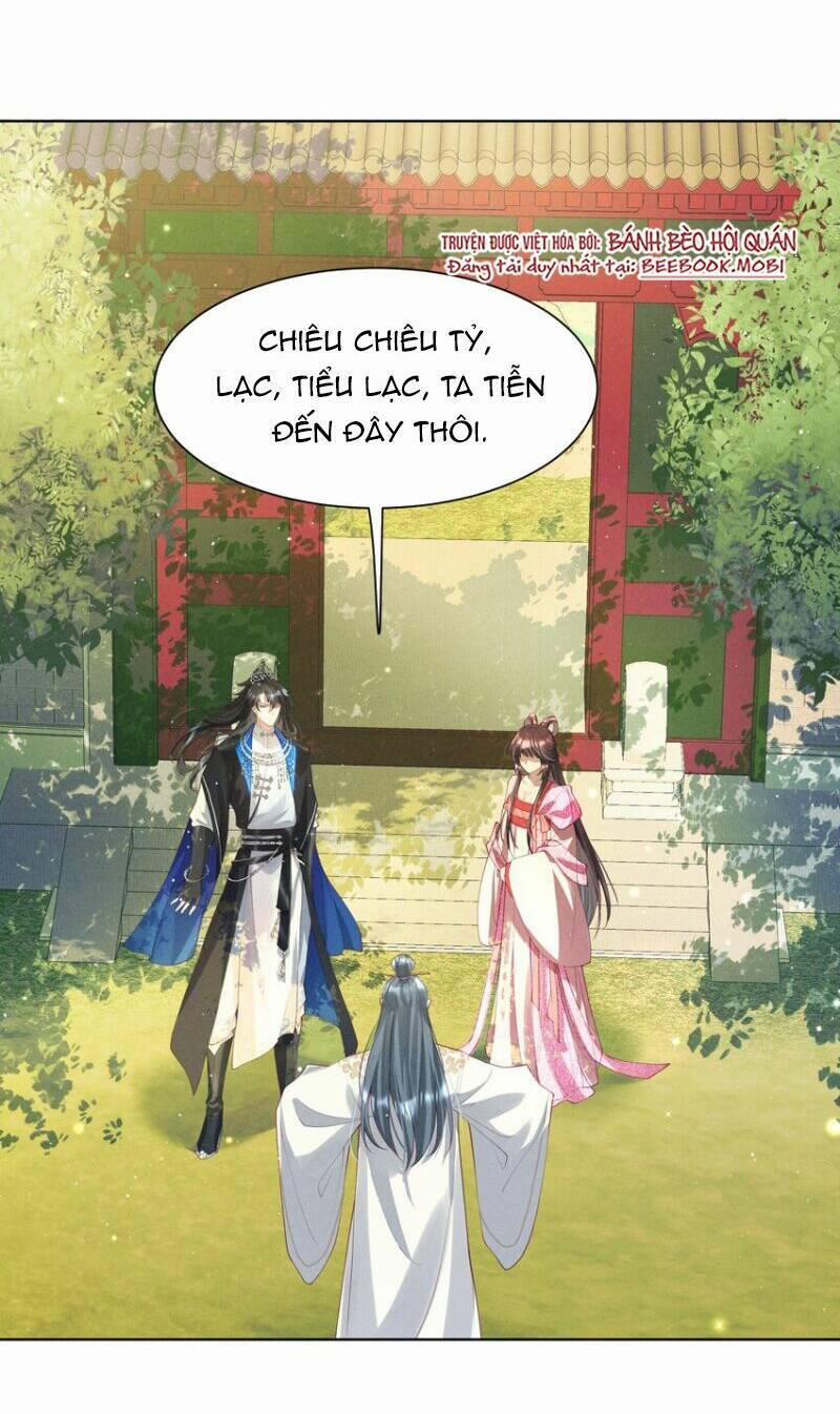 Bệnh Kiều Sư Đệ Lại Giả Vờ Đáng Thương 8 trang 11