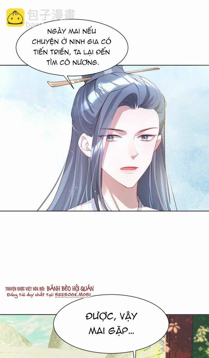 Bệnh Kiều Sư Đệ Lại Giả Vờ Đáng Thương 8 trang 12