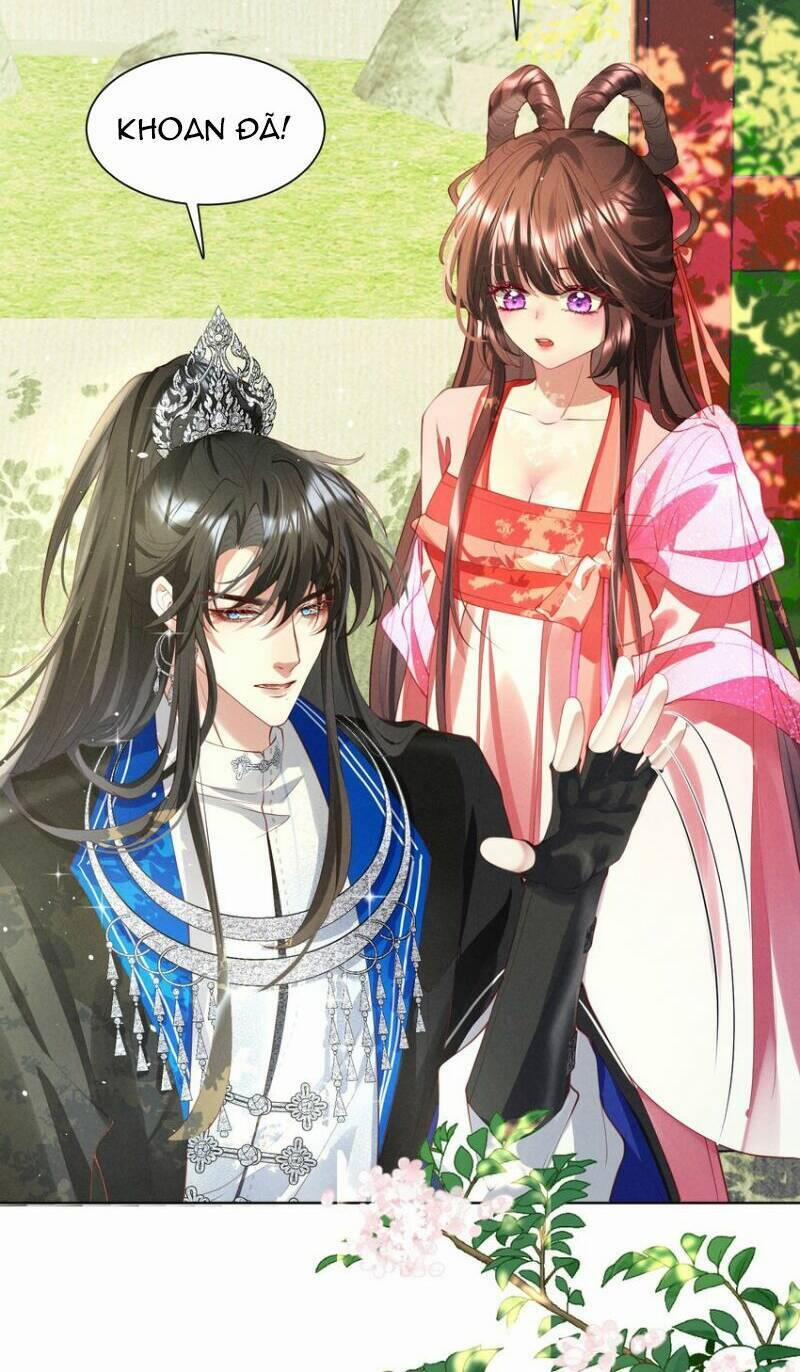 Bệnh Kiều Sư Đệ Lại Giả Vờ Đáng Thương 8 trang 13