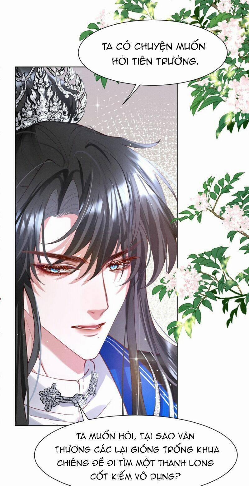 Bệnh Kiều Sư Đệ Lại Giả Vờ Đáng Thương 8 trang 14