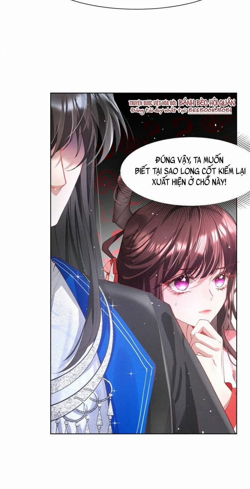 Bệnh Kiều Sư Đệ Lại Giả Vờ Đáng Thương 8 trang 15